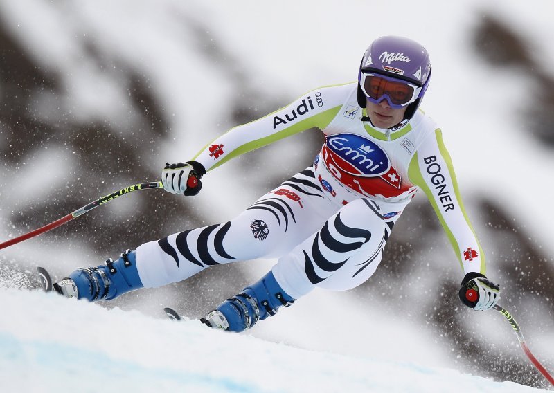 Riesch preuzela ukupno vodstvo