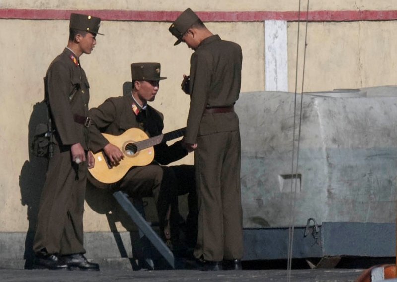 Sjeverna Koreja ne prihvaća svoje državljane