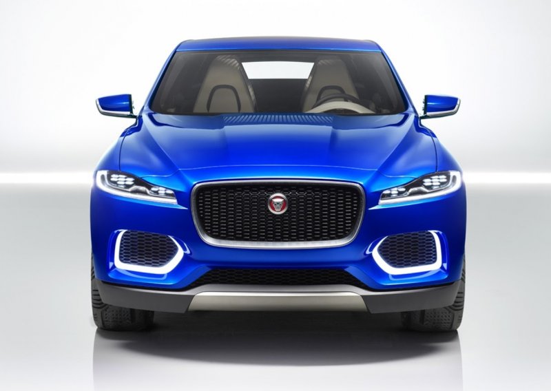 Ovako će izgledati Jaguarov prvi SUV