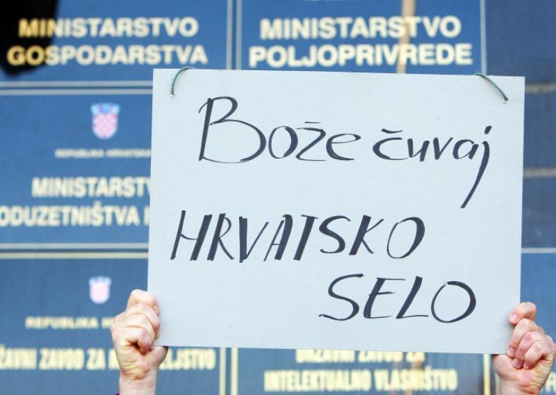 HSS traži: Ukinite Ministarstvo poljoprivrede!