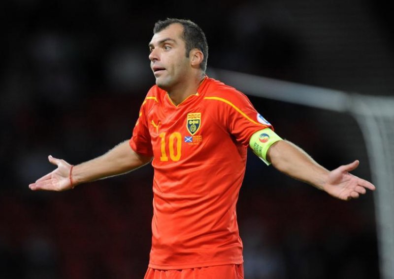 Pandev: Ne smijemo svim snagama napasti Hrvatsku