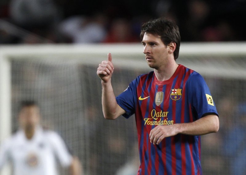 Lionel Messi posjetio Međugorje!
