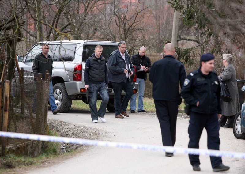 Muškarac kod Zaprešića ubio se bombom