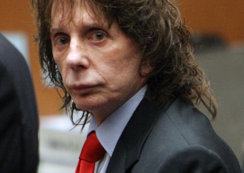 Phil Spector proglašen krivim za smrt Lane Clarkson