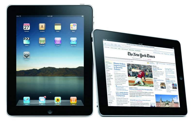 Apple prodao dva milijuna iPada