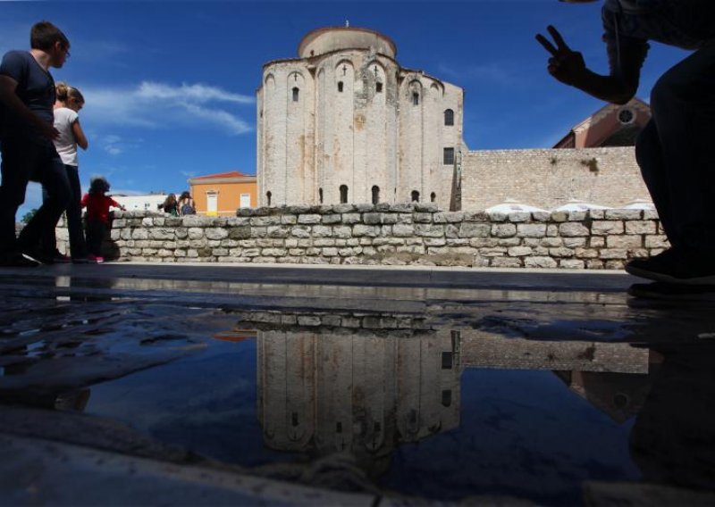U kišnom svibnju Zadar potukao sve turističke rekorde