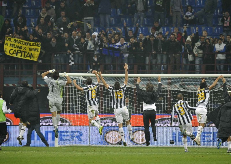 Pogledajte zašto Talijani optužuju Juventus