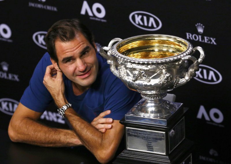 Nitko nikada nije tako ružno napao velikog Federera