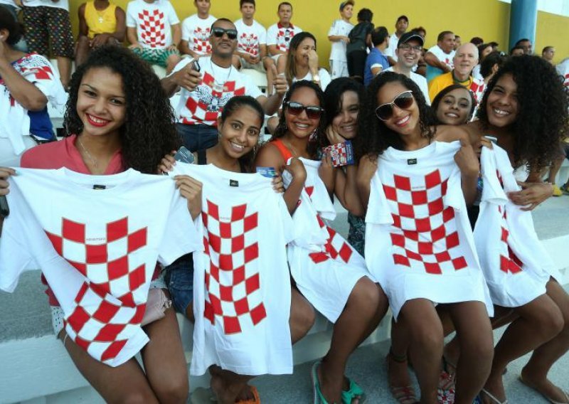 Ovim Brazilkama jako dobro stoje hrvatske 'kockice'