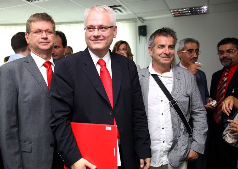 Nepotizam na Josipovićevoj inauguraciji