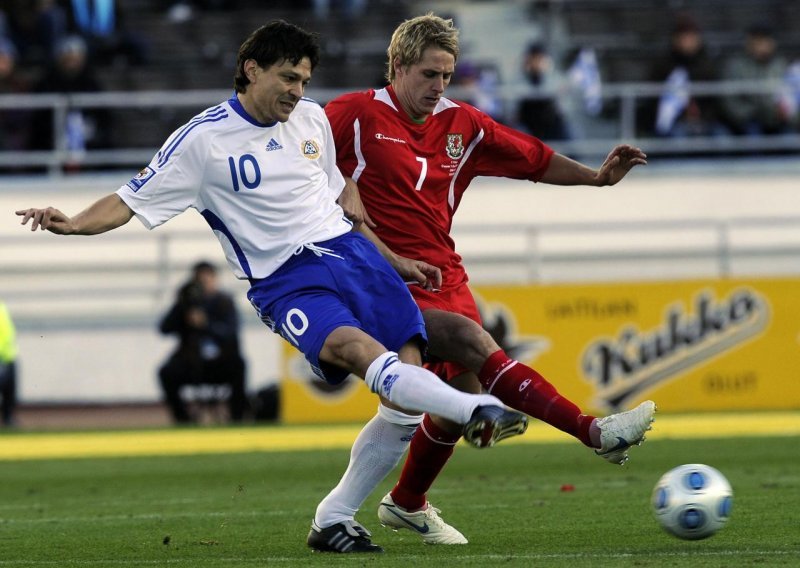 Litmanen i sa 40 godina očarava majstorijama