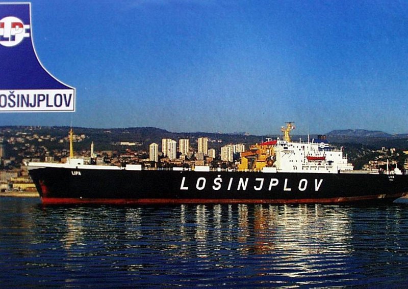 Lošinjska plovidba prodaje brodove i otpušta 170 radnika
