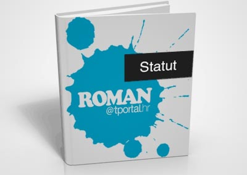 Statut književne nagrade roman@tportal.hr 2011.