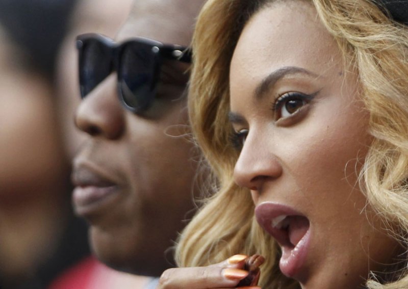 Ocu uskraćeno vidjeti blizance zbog Beyonce