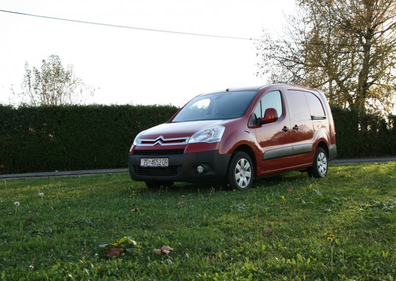 Citroen Berlingo 1.6 HDi L2 Urban