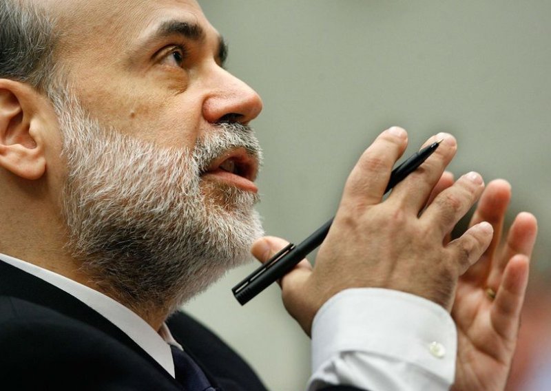 Bernanke ljut zbog AIG-a