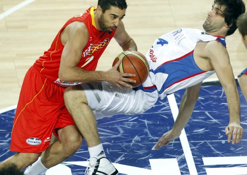 Navarro najkorisniji košarkaš Eurobasketa