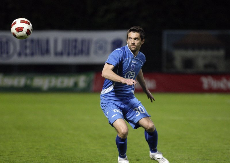 Varaždin odigrao 1:1 u Moldaviji