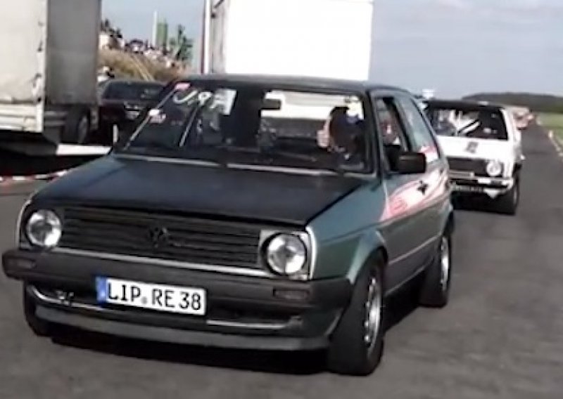 Sa 900 KS ovaj je VW Golf brži od Bugatti Veyrona!