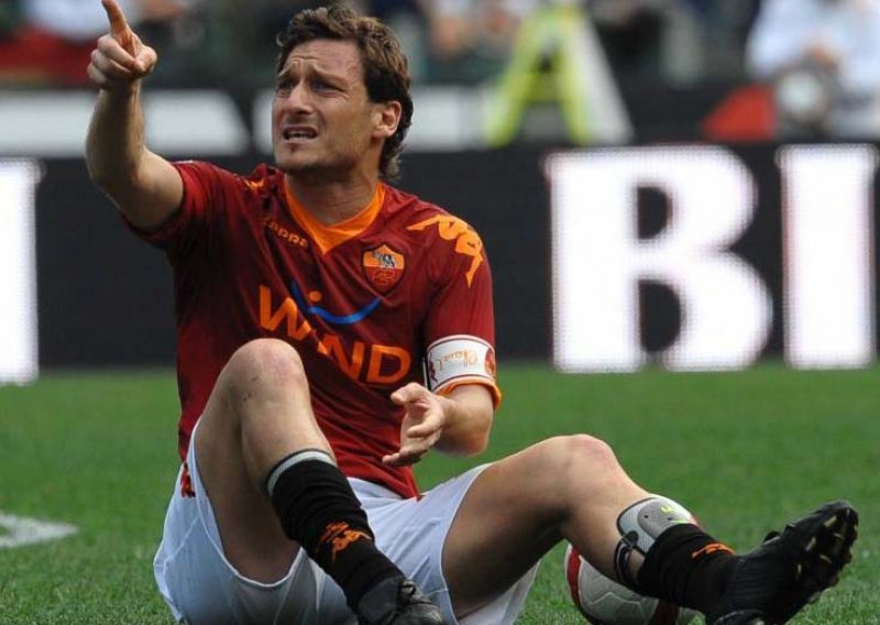 Totti: Žalim što nisam radio s Mourinhom