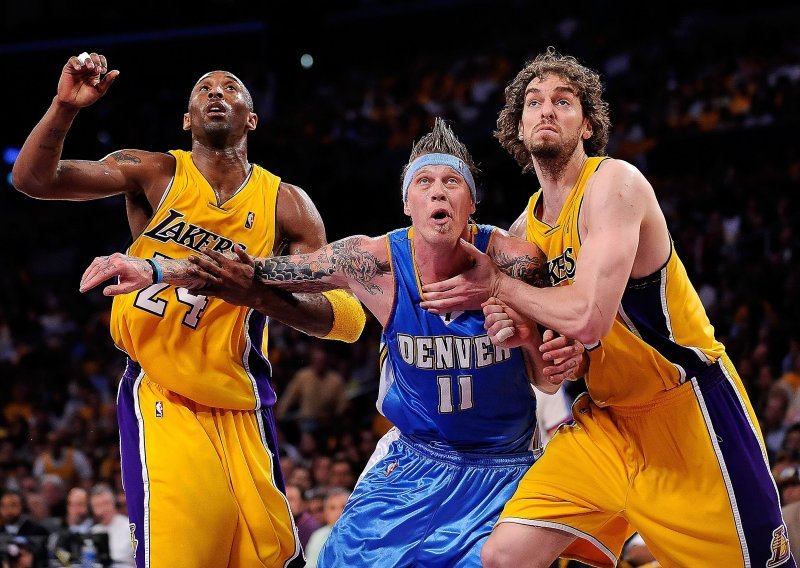 Bryant donio prednost LA Lakersima