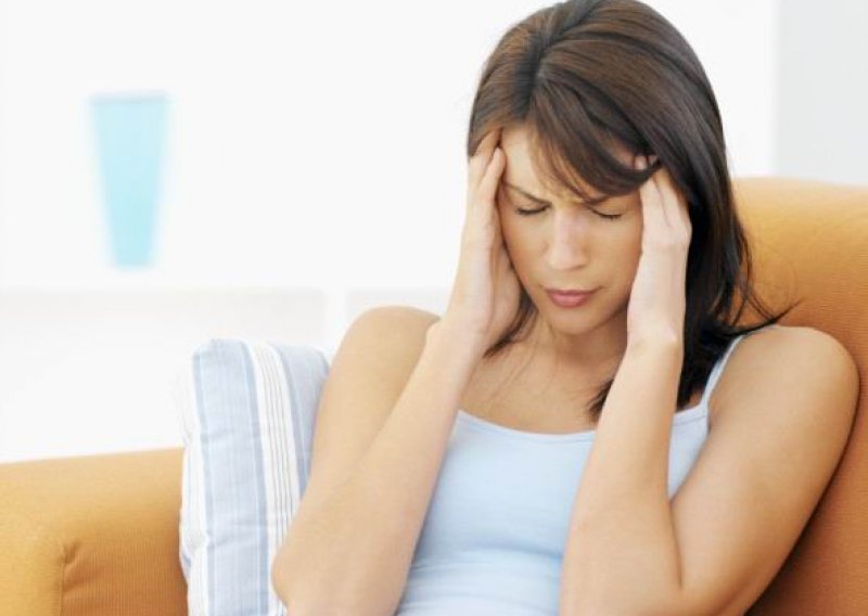 Migrena je najpopularnija isprika za nedolazak na posao