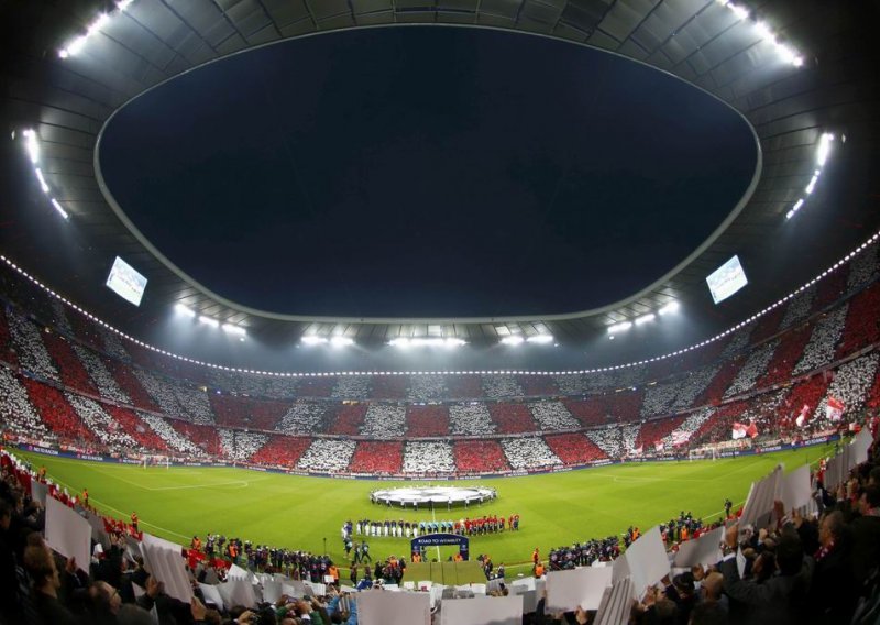 Moćni Bayern radi nova mjesta za navijačku vojsku