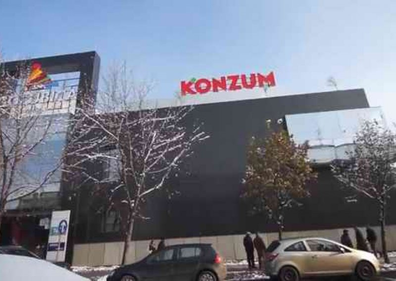 Todorić u centru Vukovara otvorio Golubica Mall
