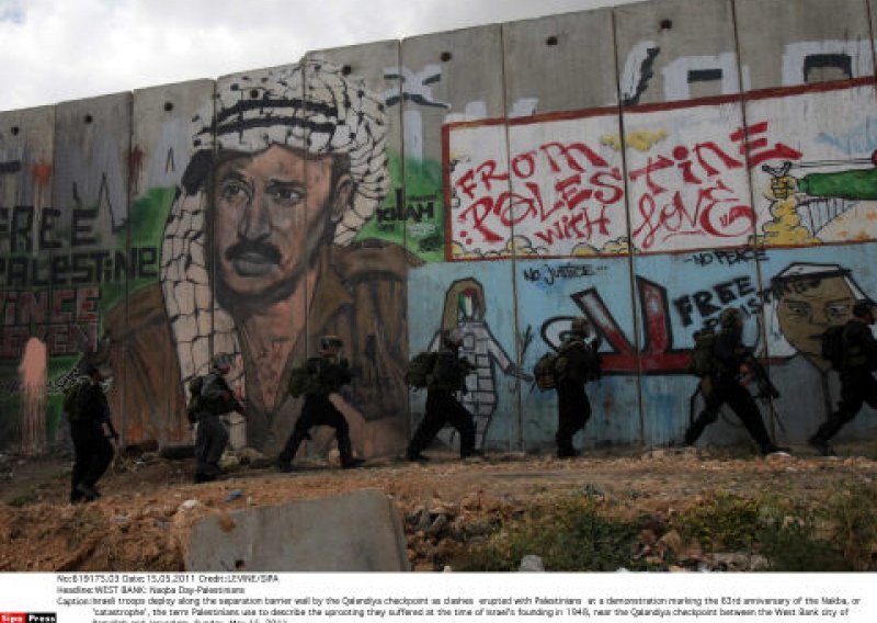 'Ulazak Palestine u UN opasniji od Hamasa'