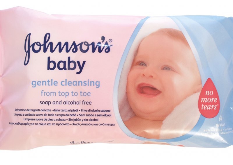 Johnson's baby vas nagrađuje