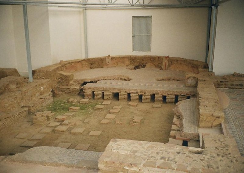 Kaznena prijava zbog uništavanja rimske vile