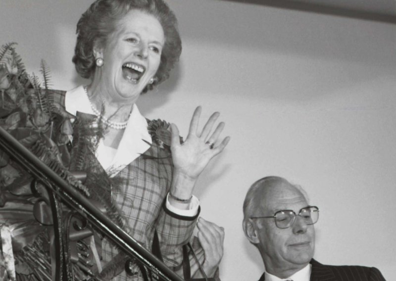 'Thatcher bi izgubila izbore 1983. da nije bilo Falklanda'