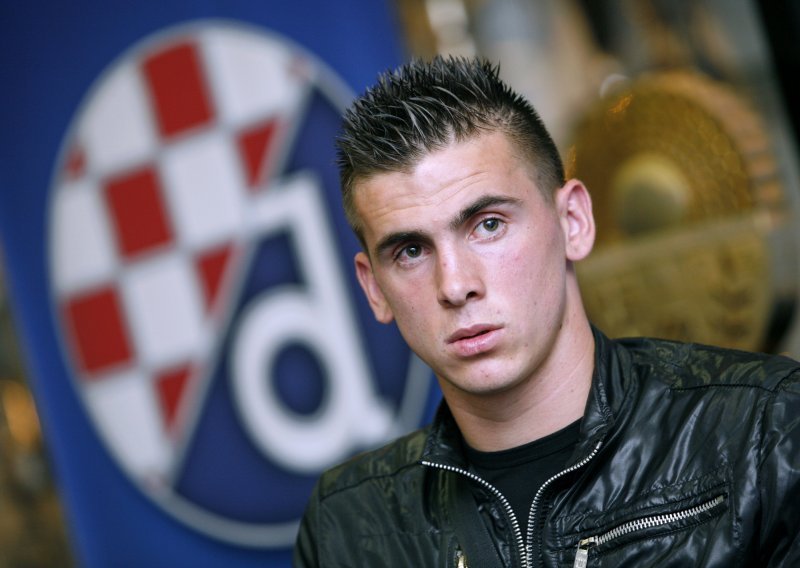 Sulejman Krpić potpisao za Dinamo