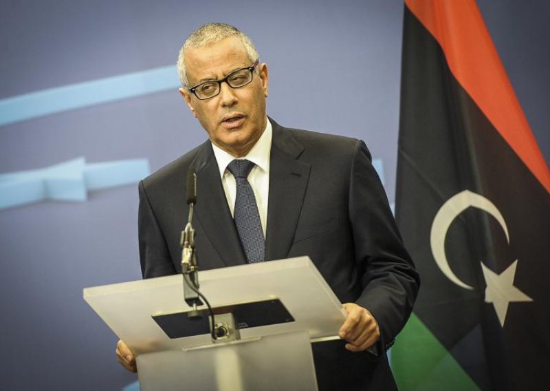 Oslobođen oteti libijski premijer