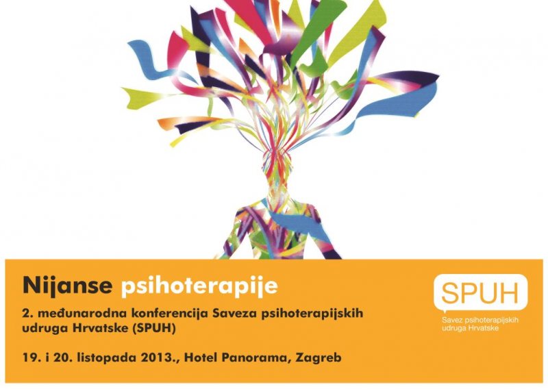 Vodimo vas na 2. međunarodnu konferenciju Nijanse psihoterapije
