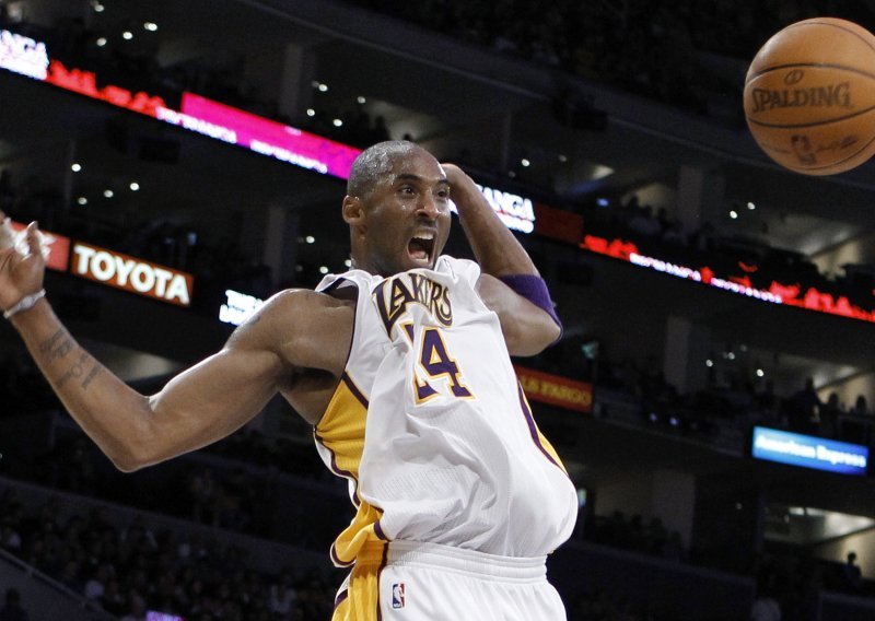 Kobe Bryant zabio 68 koševa za 15 minuta