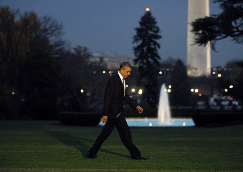 Obama poslao nosač aviona sa šest tisuća vojnika