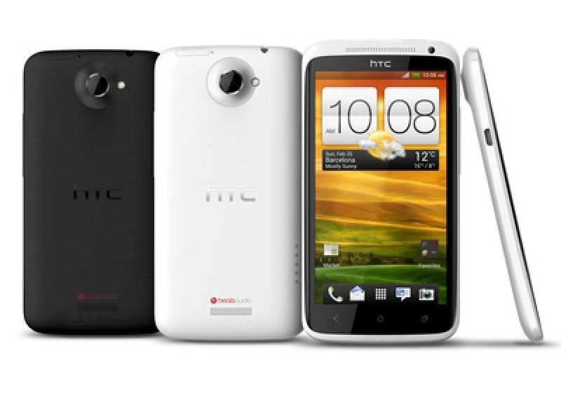 HTC nadogradio One X