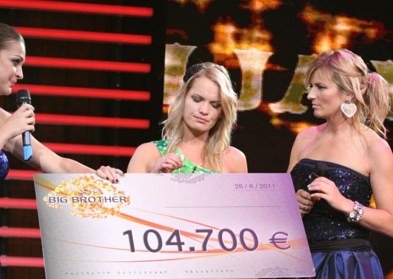 Igrom do kraja Marijana osvojila 104 tisuće eura