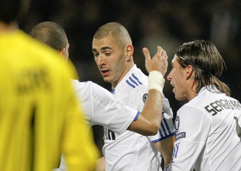 Benzema: U Lyonu nisam mogao slaviti