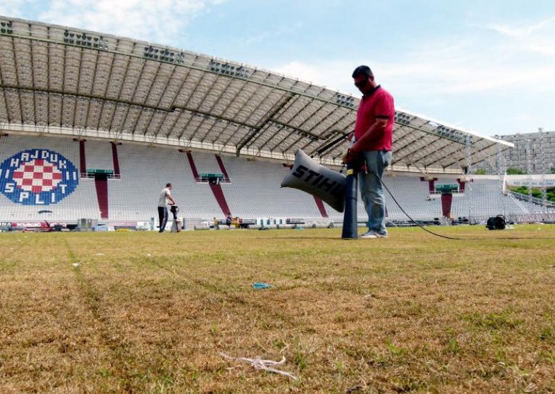 Hajduk je trebao ranije tražiti odgodu – ali dobro da je nema!