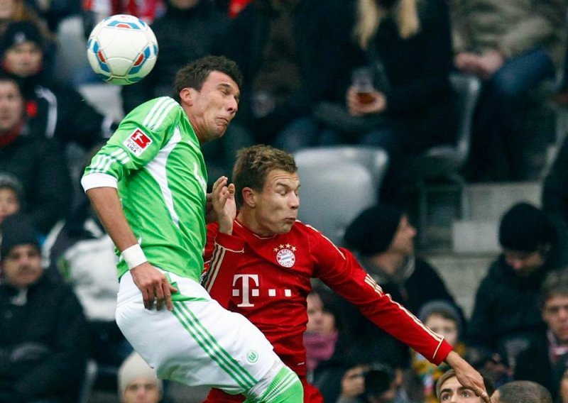 Mandžukić ovaj tjedan potpisuje za Bayern