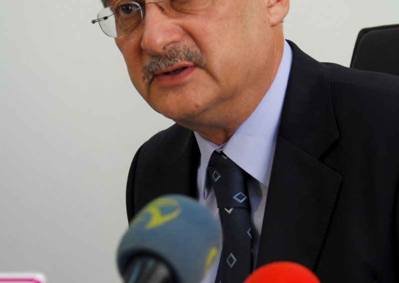 Predsjednik Županijskoga izbornog povjerenstva podnio ostavku