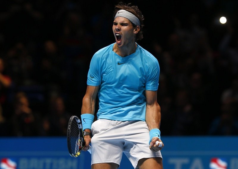 Siloviti Nadal još jednom prejak za Federera!
