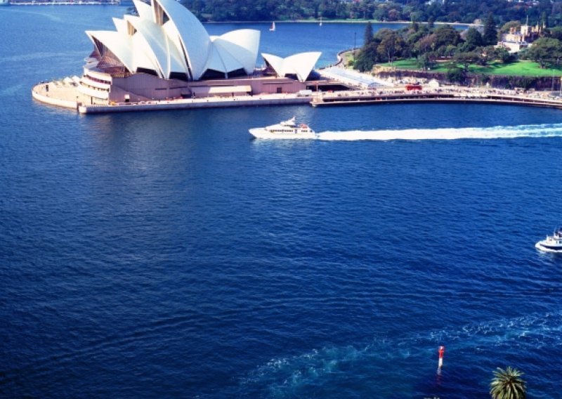 Nizozemski turisti stigli u pogrešni Sydney