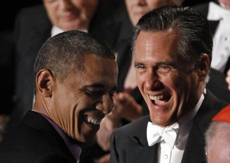 Amerika usijana pred zadnji obračun Obama - Romney
