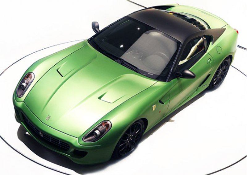 Ferrari se okreće proizvodnji hibridnih superautomobila
