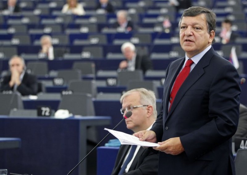 Barroso liječi eurozonu općim zaduživanjem
