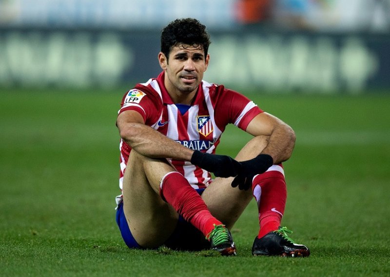 Diego Costa propušta veliki okršaj protiv Barcelone?