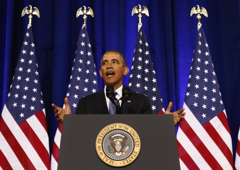 Obama: Amerika je spremna na nove sankcije Rusiji